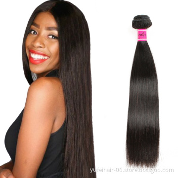 Wholesale Burmese Virgin Hair Bulk,Raw Unprocessed Brazilian Straight Hair Bundle No tangle No shed